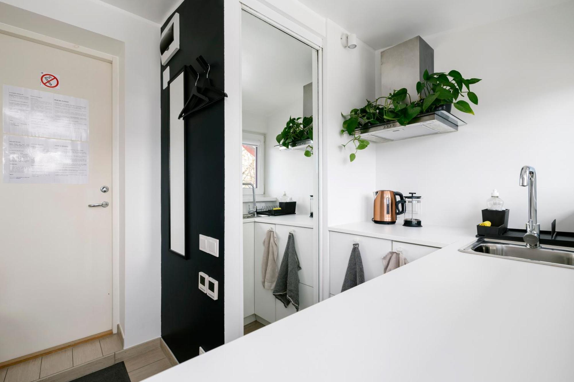 Apartment For One - Grey Tallinn Extérieur photo