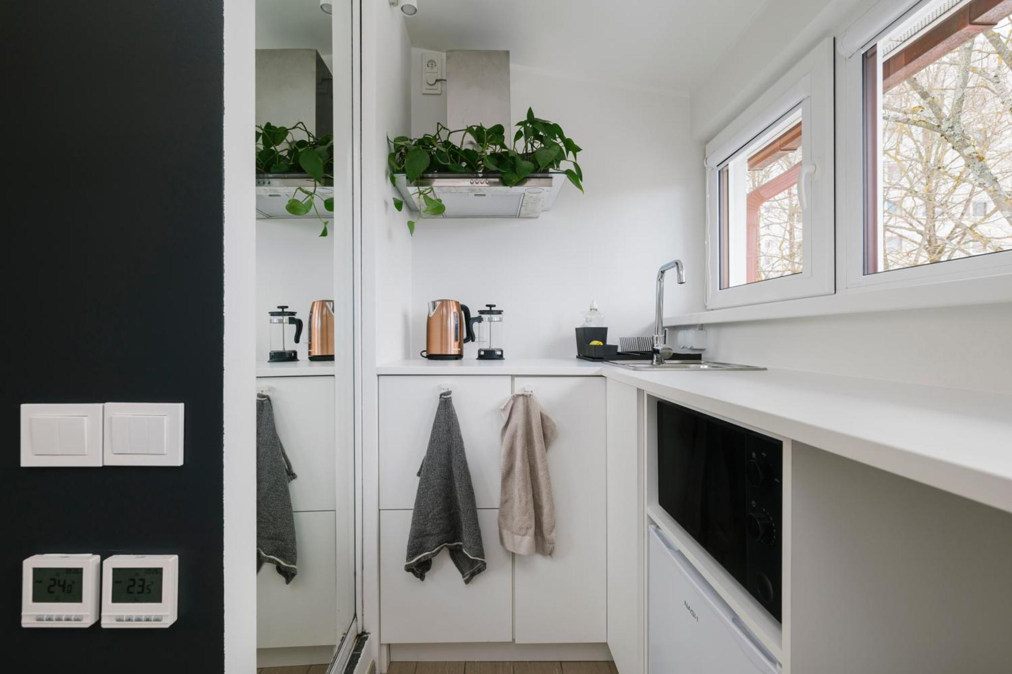 Apartment For One - Grey Tallinn Extérieur photo