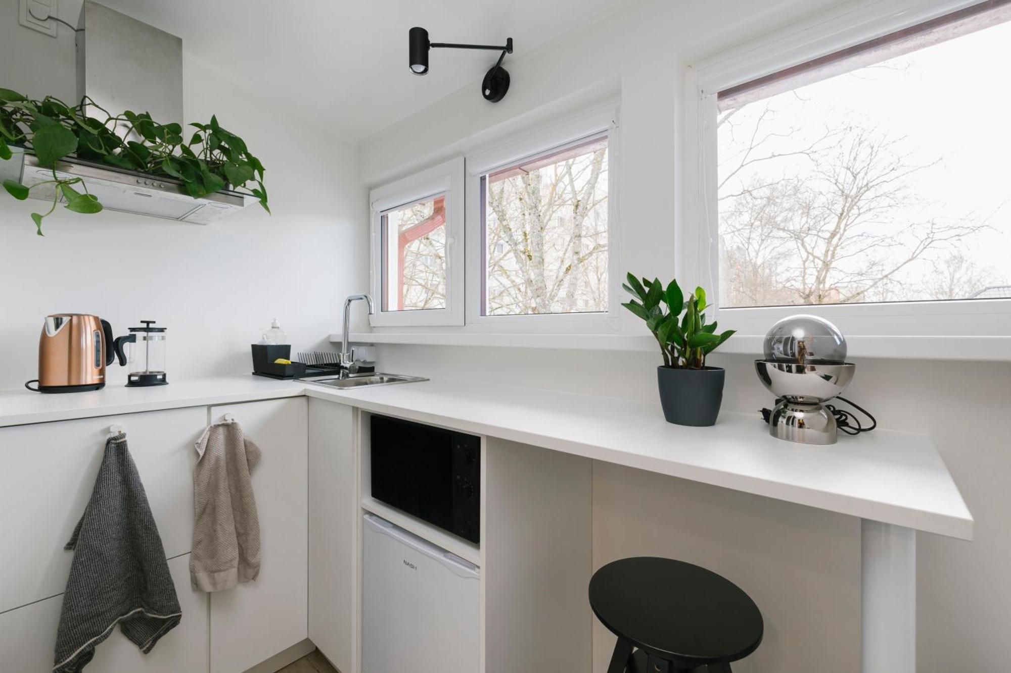Apartment For One - Grey Tallinn Extérieur photo