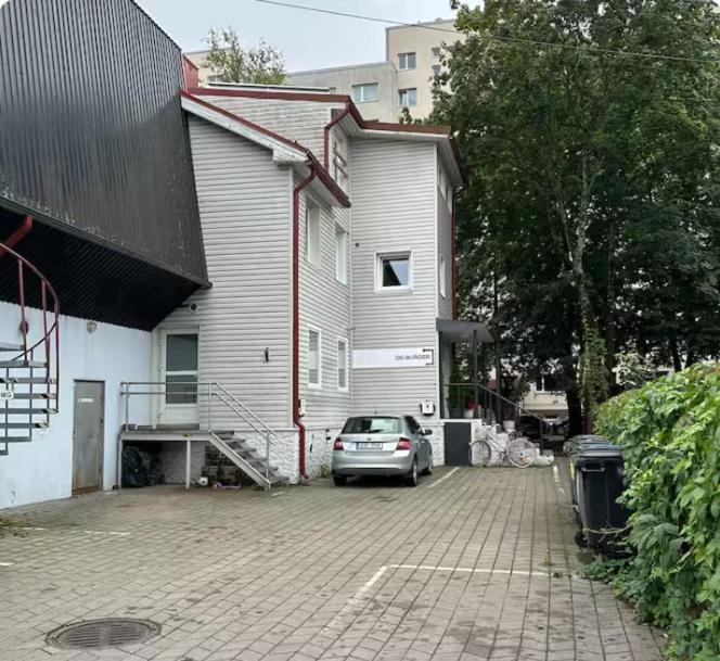 Apartment For One - Grey Tallinn Extérieur photo