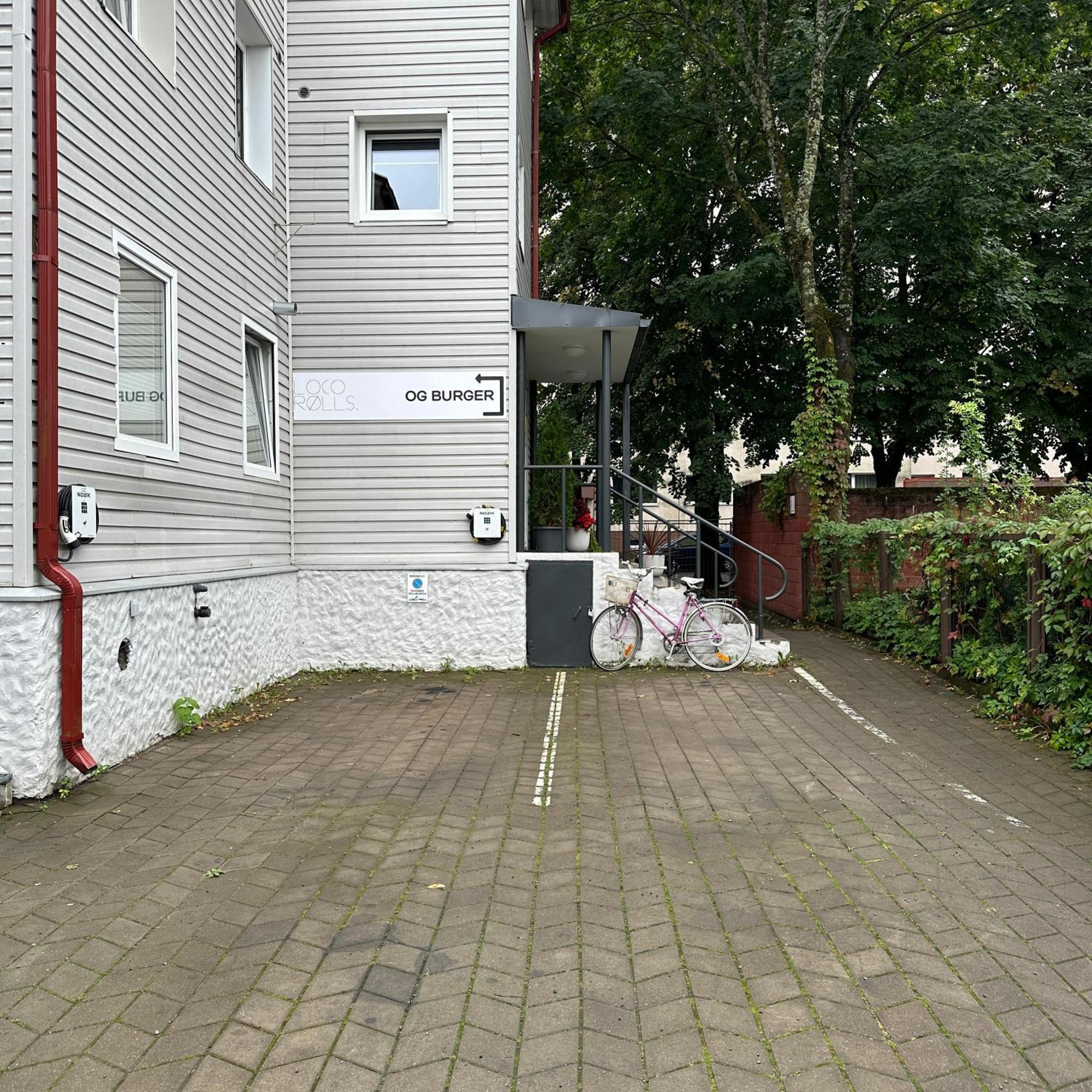 Apartment For One - Grey Tallinn Extérieur photo